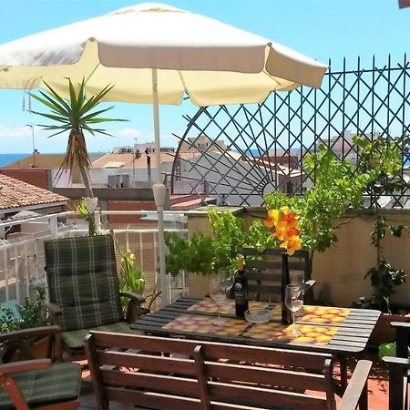 Apartamento Mediterraneo Pineda de Mar Exteriör bild