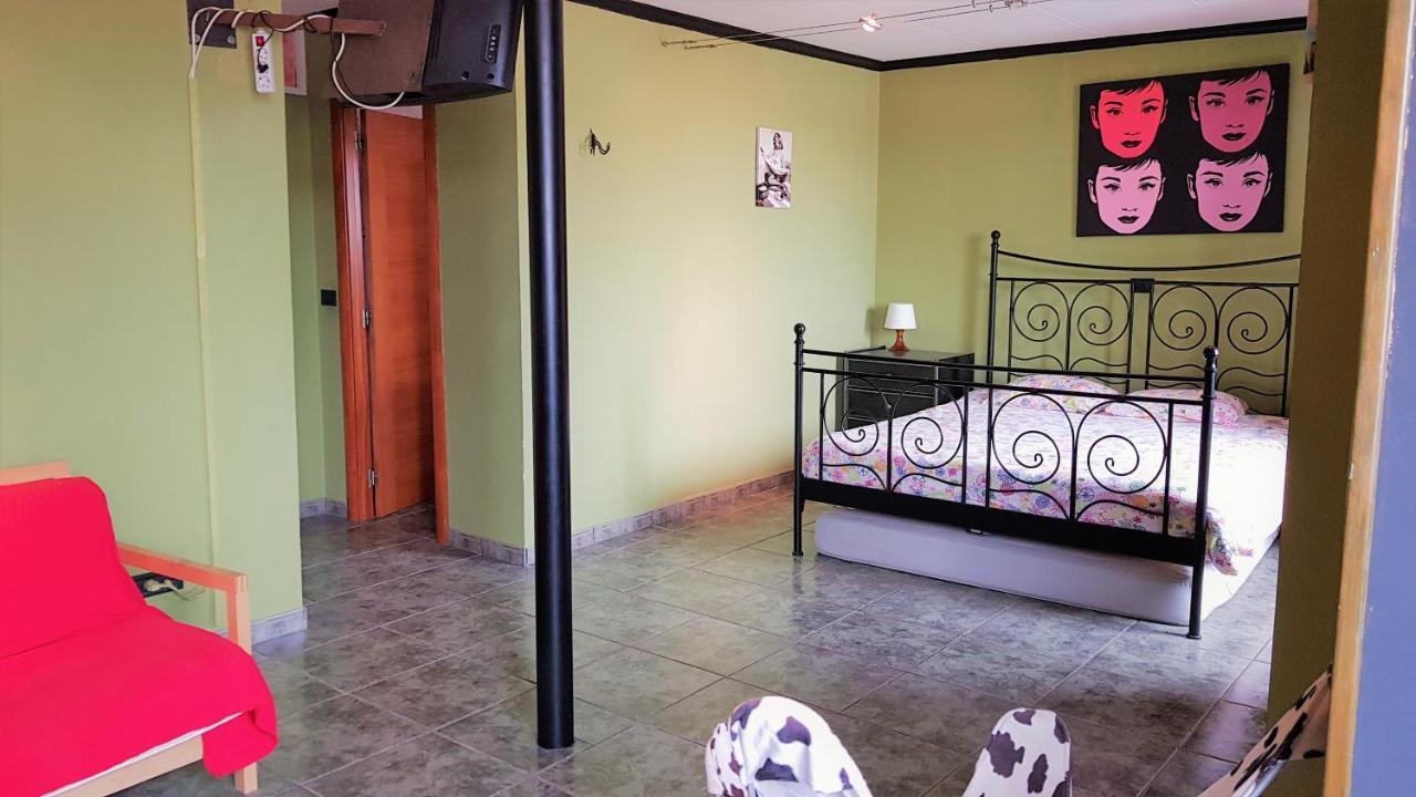 Apartamento Mediterraneo Pineda de Mar Exteriör bild