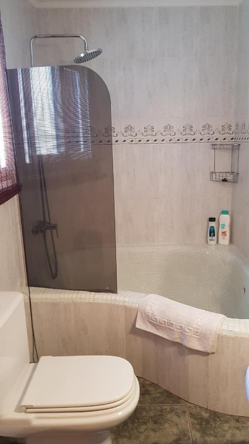 Apartamento Mediterraneo Pineda de Mar Exteriör bild